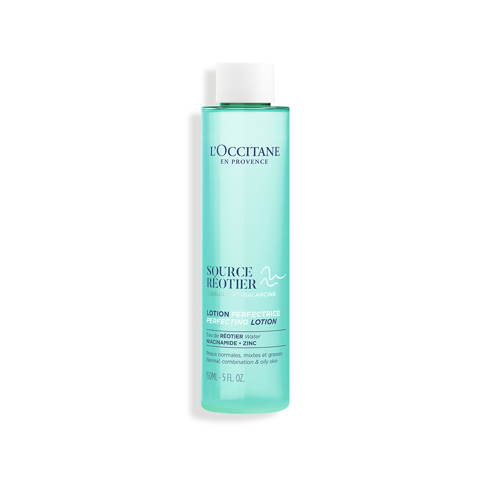 Loção Facial Equilibrante Source Réotier 150ml